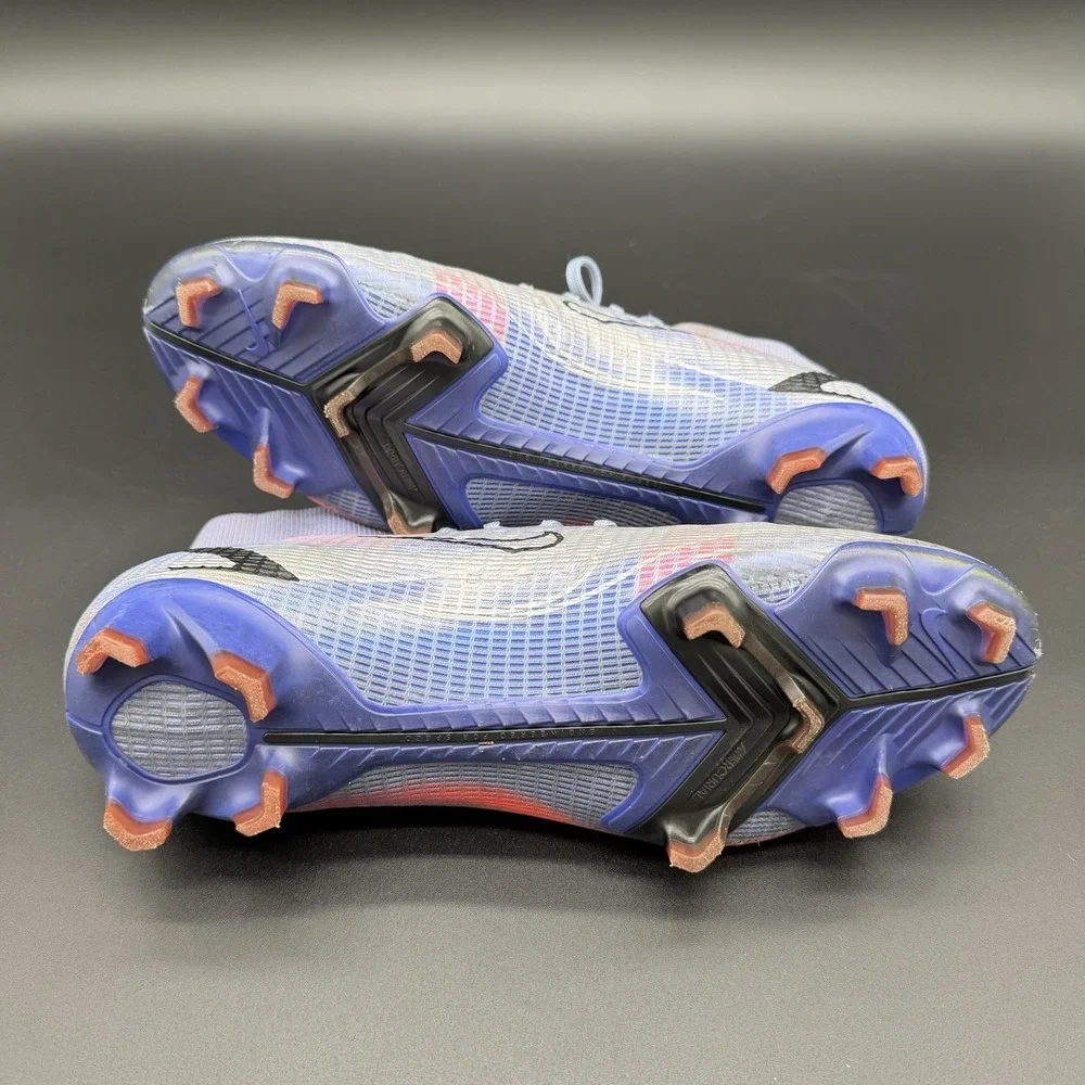 Nike Mercurial Superfly 8 Elite FG KM  Soccer Cleats Shoes Men's Size 7